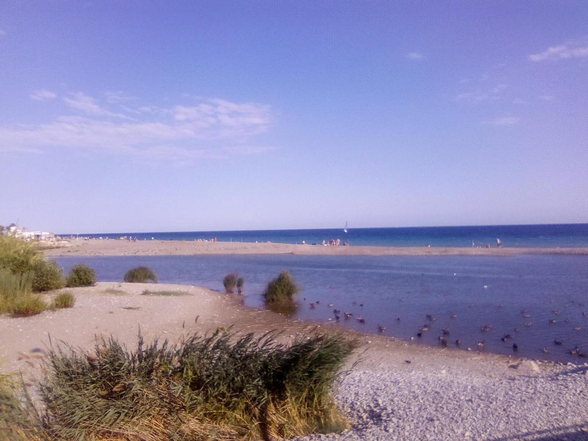 Bungalow Sixdays 2 Camporosso  Εξωτερικό φωτογραφία