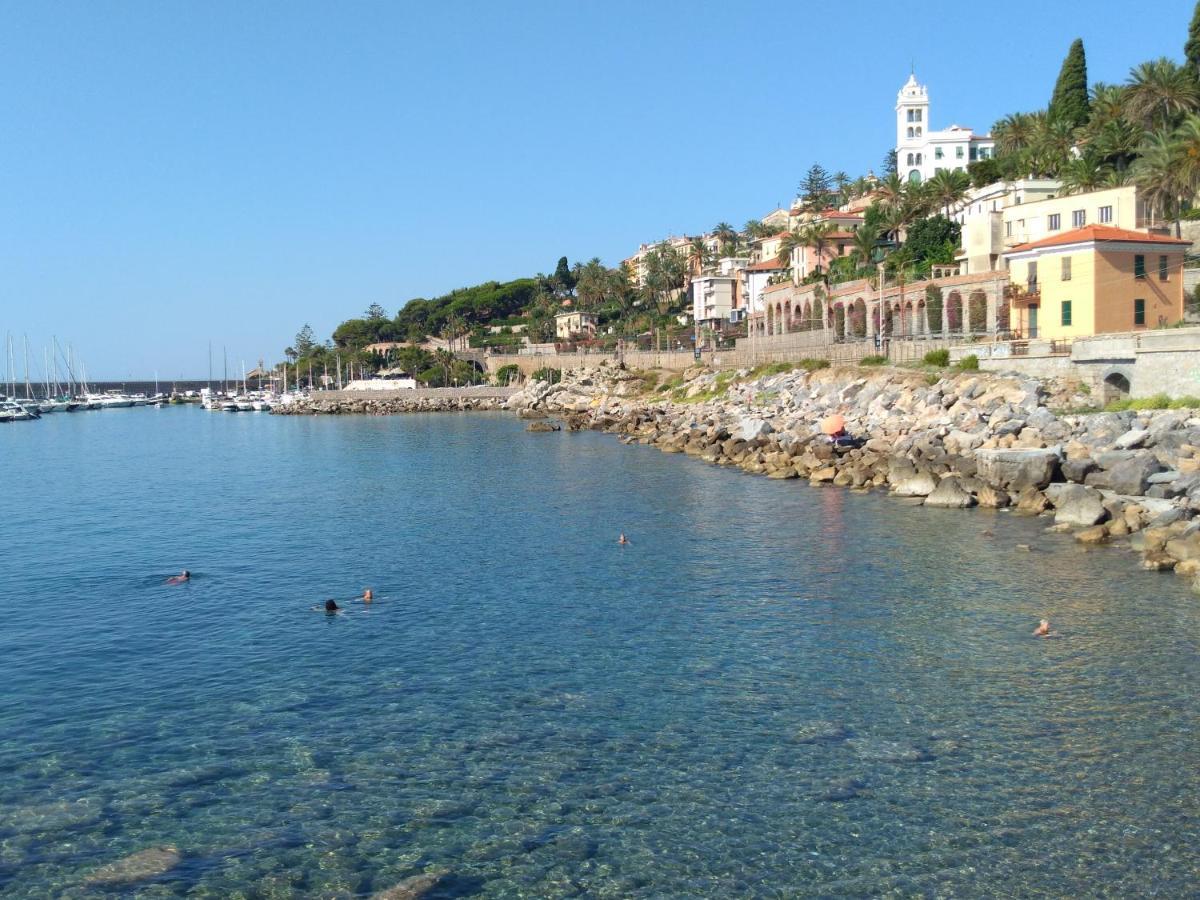 Bungalow Sixdays 2 Camporosso  Εξωτερικό φωτογραφία