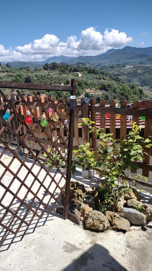 Bungalow Sixdays 2 Camporosso  Εξωτερικό φωτογραφία