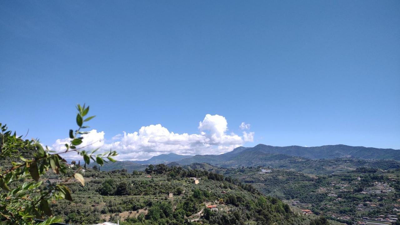 Bungalow Sixdays 2 Camporosso  Εξωτερικό φωτογραφία