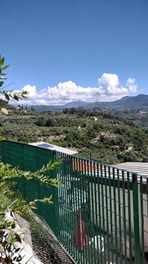 Bungalow Sixdays 2 Camporosso  Εξωτερικό φωτογραφία
