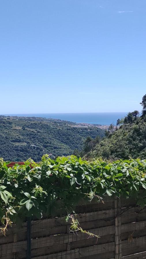 Bungalow Sixdays 2 Camporosso  Εξωτερικό φωτογραφία