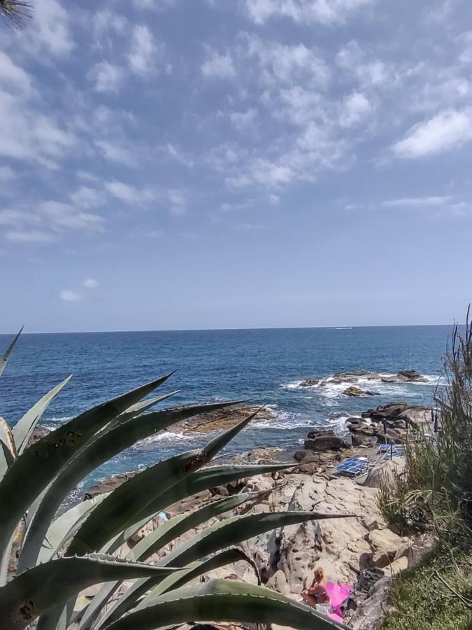 Bungalow Sixdays 2 Camporosso  Εξωτερικό φωτογραφία