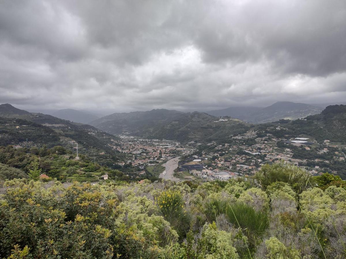 Bungalow Sixdays 2 Camporosso  Εξωτερικό φωτογραφία