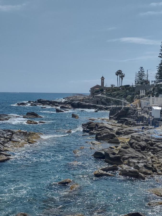 Bungalow Sixdays 2 Camporosso  Εξωτερικό φωτογραφία