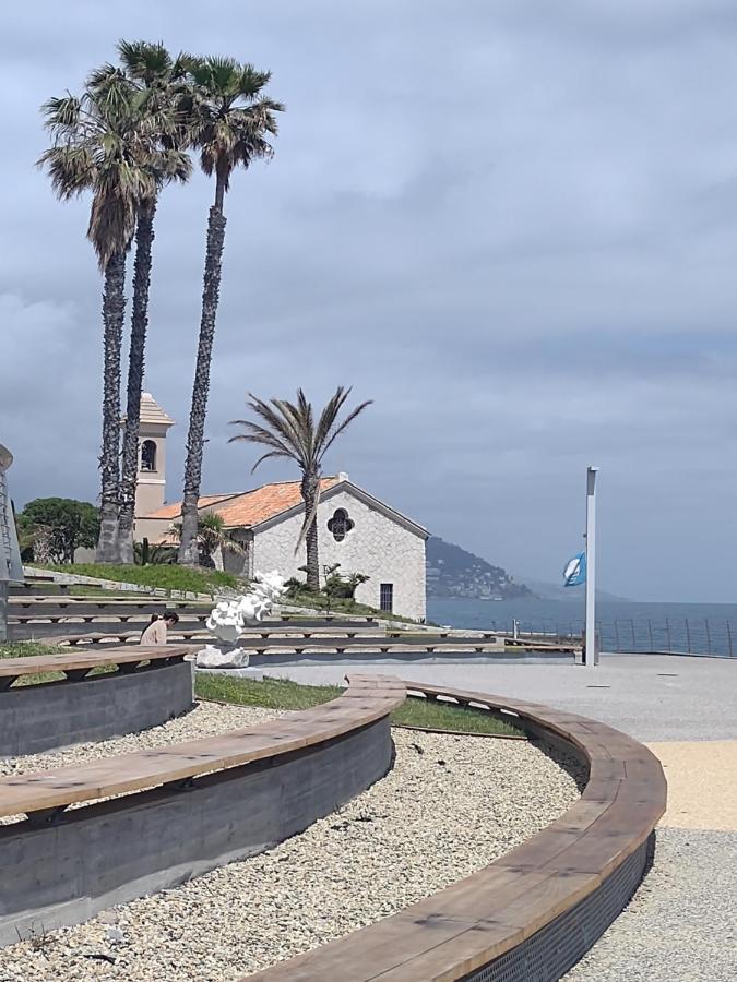 Bungalow Sixdays 2 Camporosso  Εξωτερικό φωτογραφία