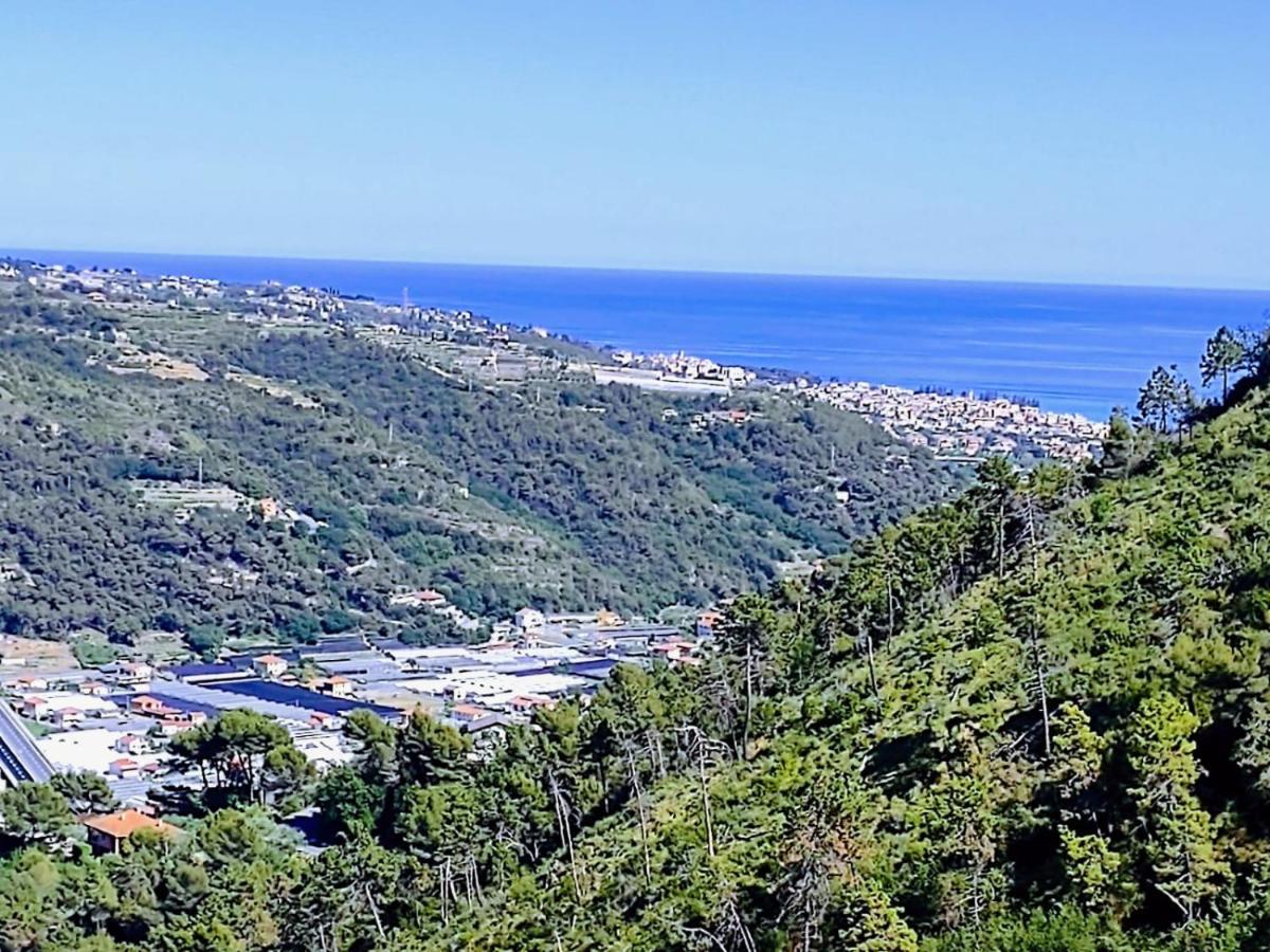 Bungalow Sixdays 2 Camporosso  Εξωτερικό φωτογραφία