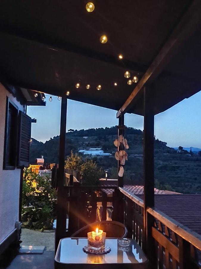 Bungalow Sixdays 2 Camporosso  Εξωτερικό φωτογραφία