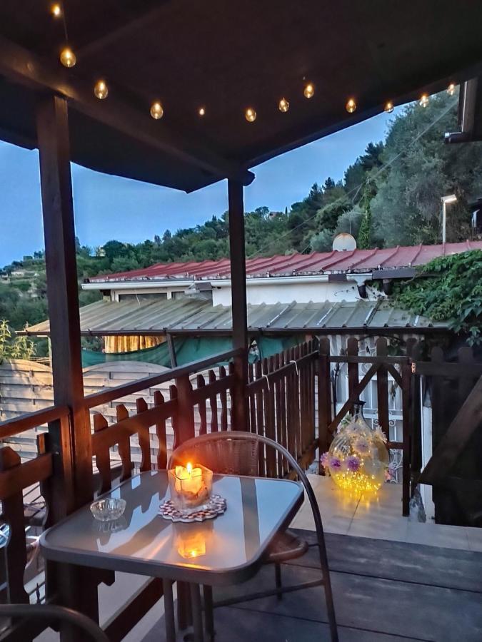 Bungalow Sixdays 2 Camporosso  Εξωτερικό φωτογραφία