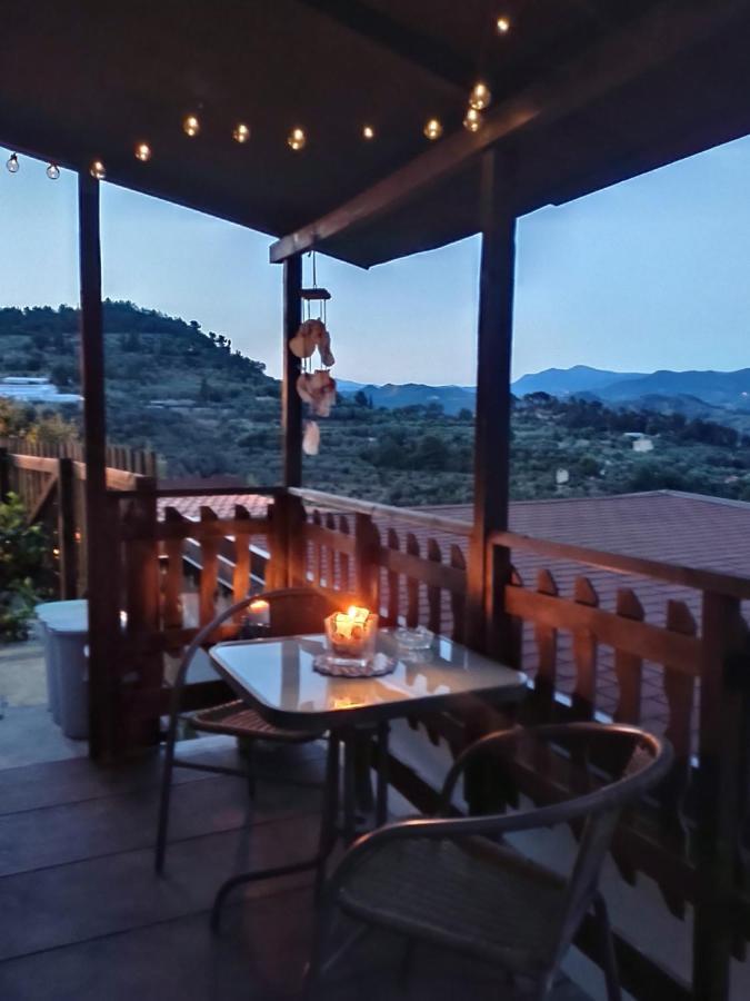 Bungalow Sixdays 2 Camporosso  Εξωτερικό φωτογραφία