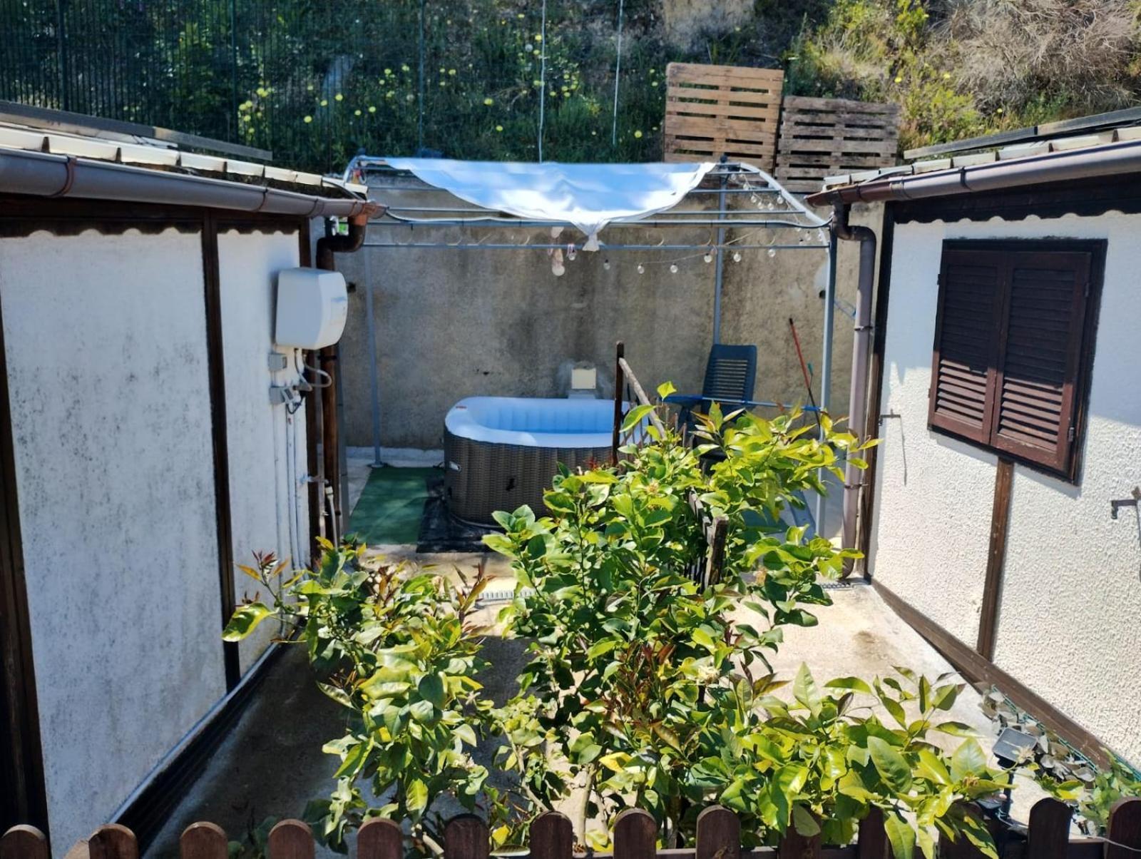 Bungalow Sixdays 2 Camporosso  Εξωτερικό φωτογραφία
