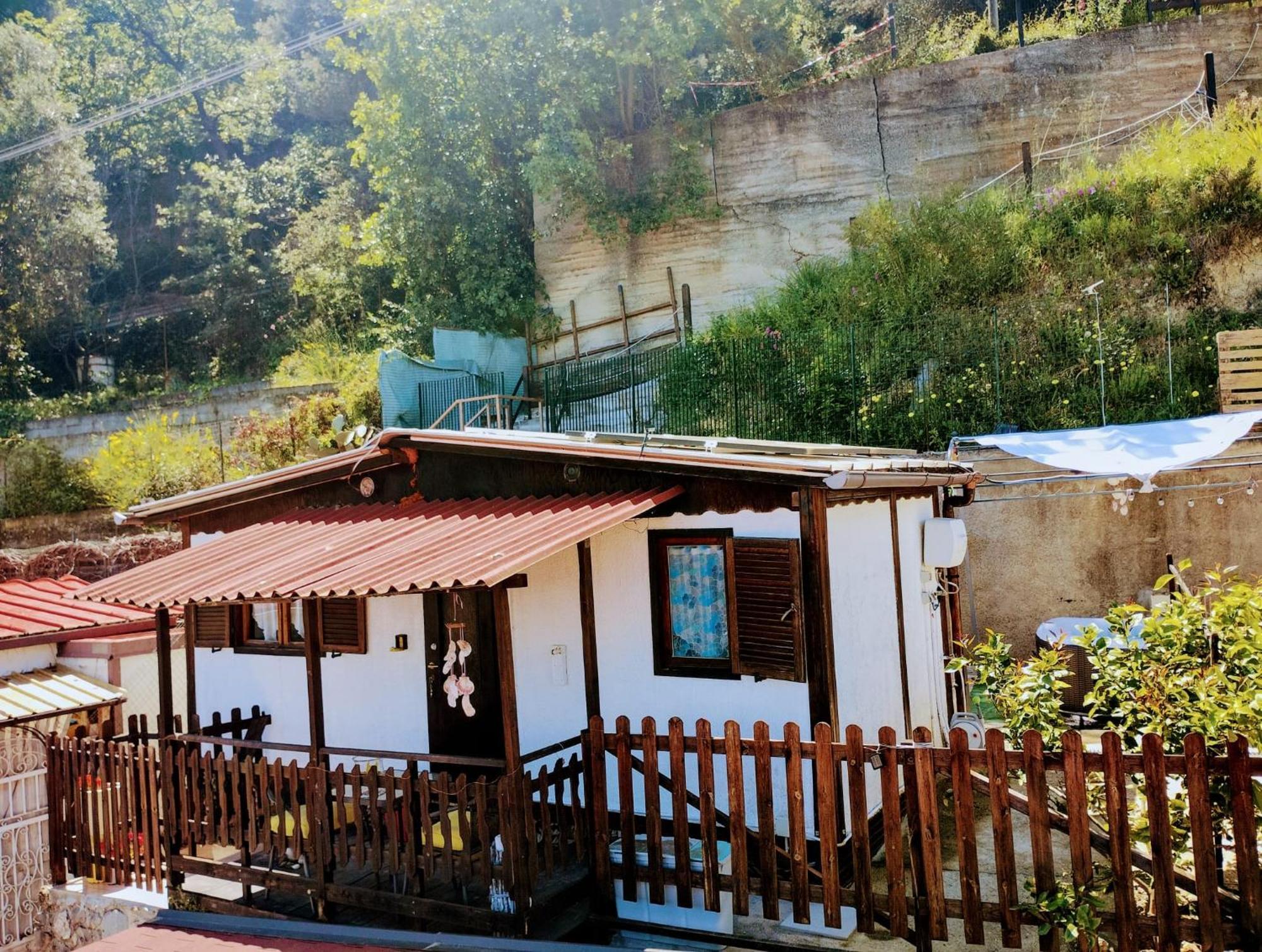 Bungalow Sixdays 2 Camporosso  Εξωτερικό φωτογραφία