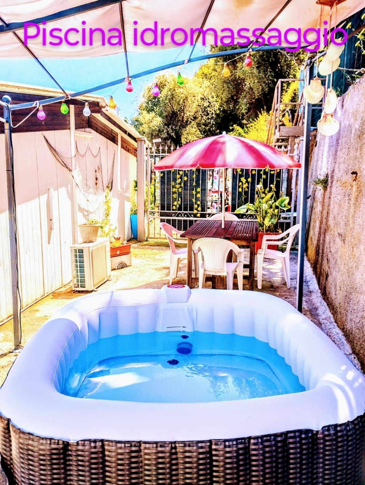 Bungalow Sixdays 2 Camporosso  Δωμάτιο φωτογραφία